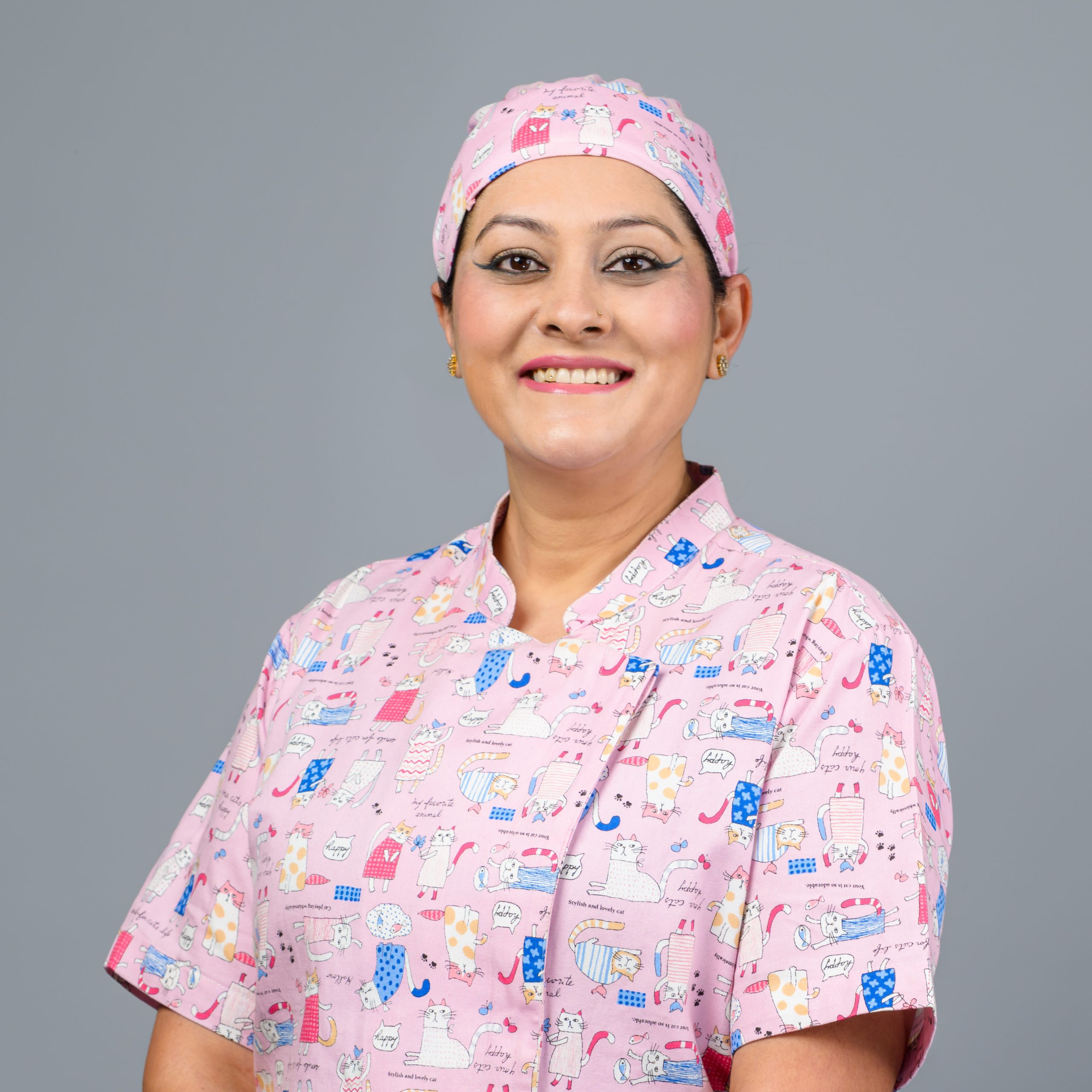 Dr Sneedha Mainali