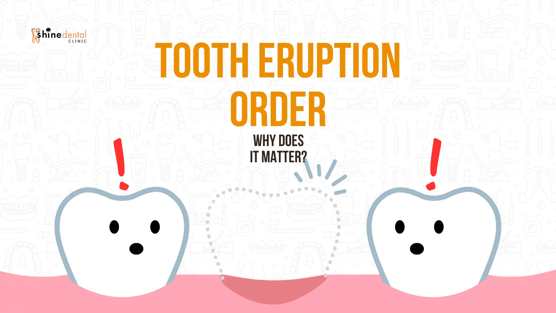 Tooth Eruption Order: Complete Baby Teeth Eruption Timeline for Parents