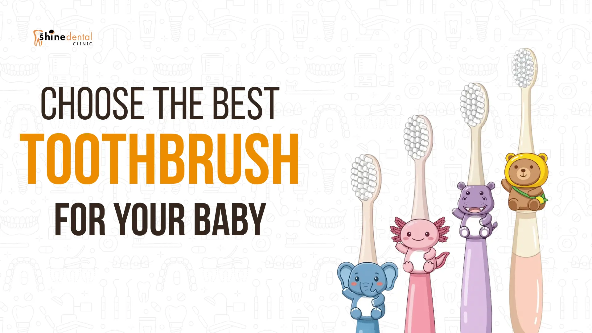Best Baby Toothbrush Guide: Safe & Gentle Options for Every Stage