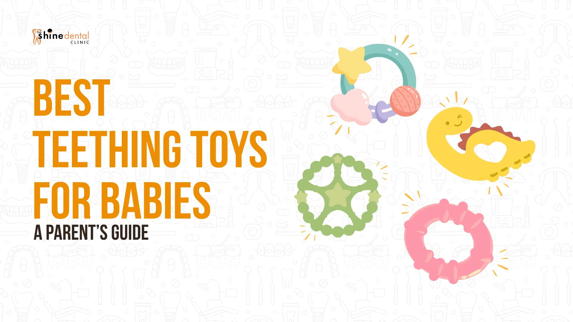 Best Teething Toys for Babies: Safe Picks Every Parent Should Know