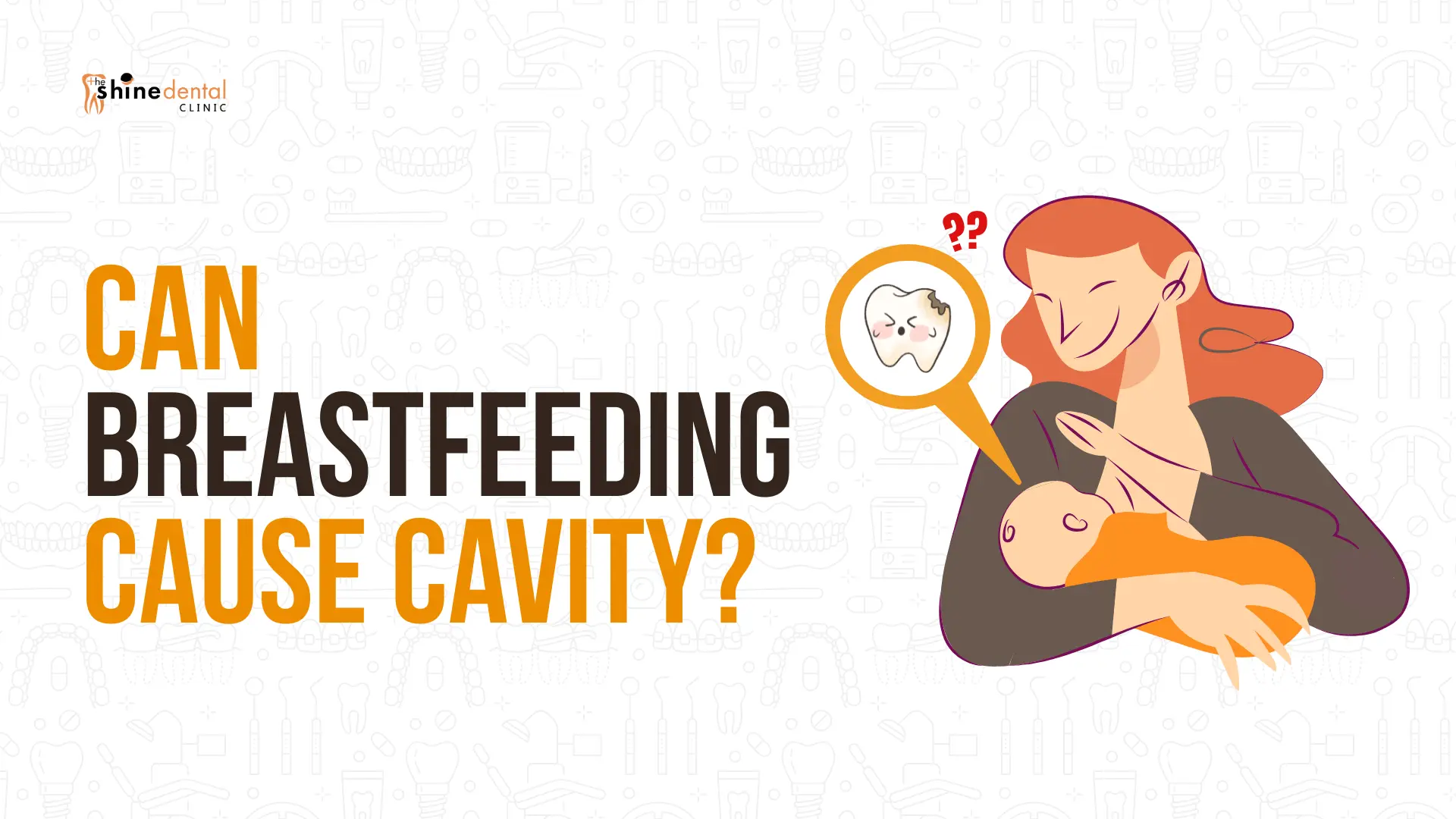 Can Breastfeeding Cause Cavities in Babies? Understanding Baby Teeth Health
