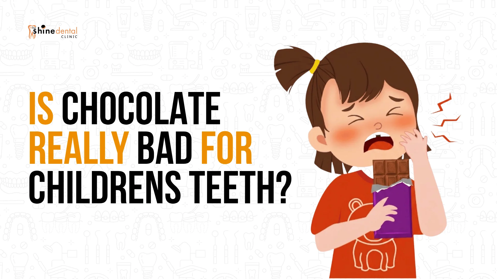 Is Chocolate Really Bad for Kids Teeth?