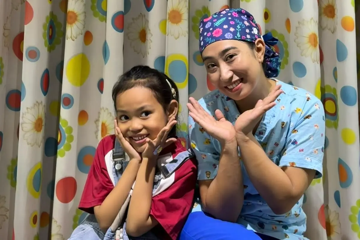 Dr. Steffi Maharjan 4 _ The Shine Dental Clinic